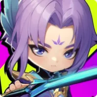 Magic Chess game character